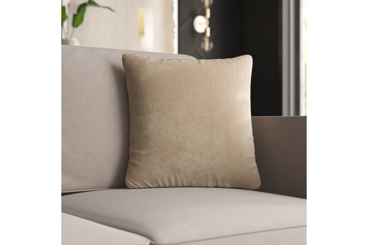 Square Pillow Cover & Insert