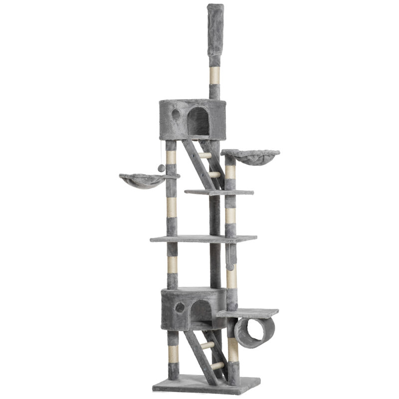 102" Yukon Cat Tree