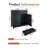 30" W Wood Farmhouse Storage Cabinet With Adjustable Shelf-403849678-403849676