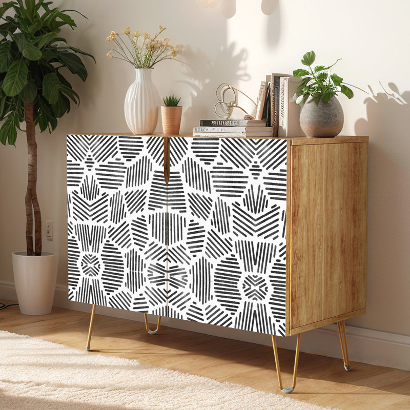 35" Wide Sideboard