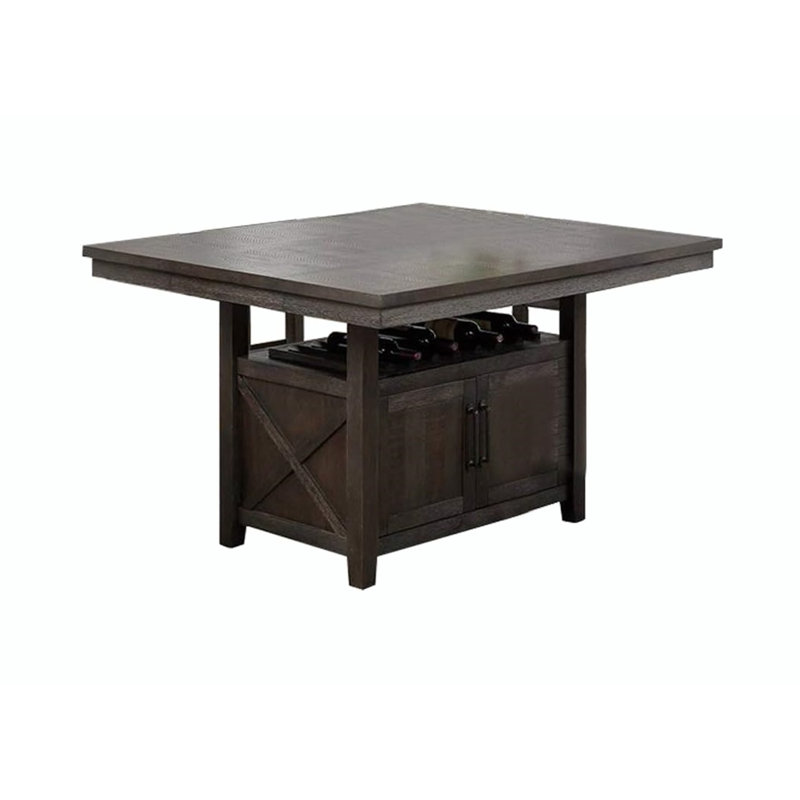 Zev Pine Dining Table