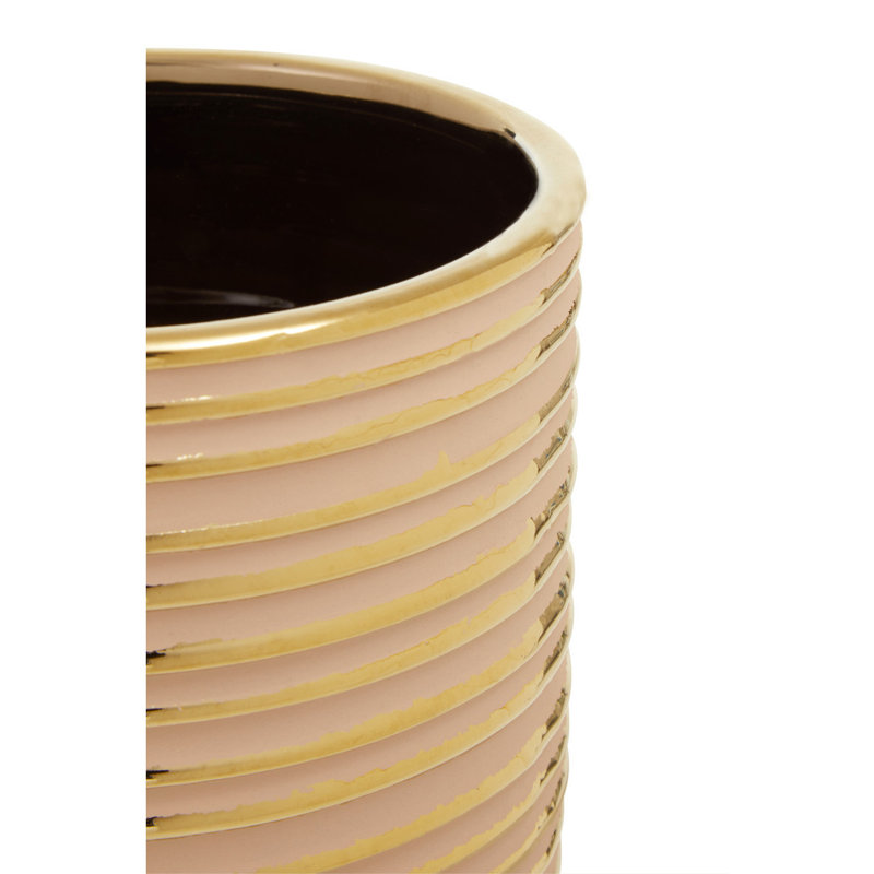 Bohner Ceramic Cachepot, Large