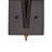 18" Wide Arnage 2 Light Wall Sconce
