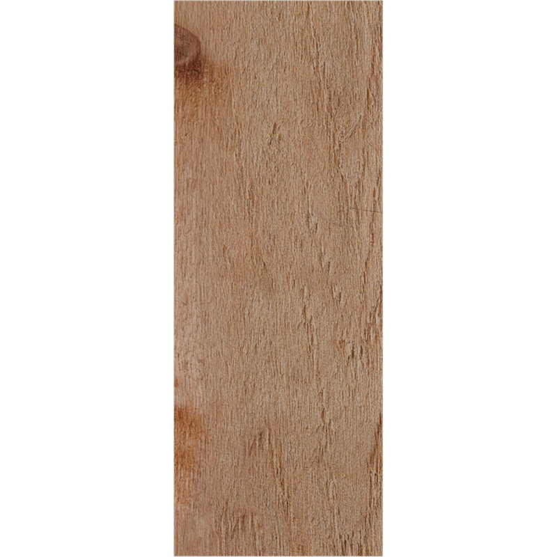 Del Monte Corbel, H 16 po x l 6 po x P 8 po, Sciage brut, Cèdre rouge