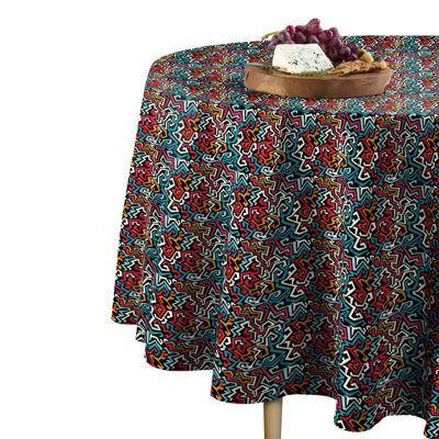 Dane Round Tablecloth