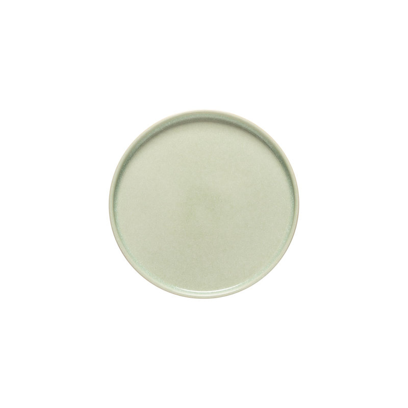 Assiette ronde 8,5 po Redonda, Feuille de laurier
