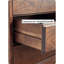 Commode d'appoint de rangement domestique