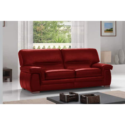 Sofa Martel aus Echtleder