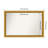 Tailey Solid Wood Frame Mirror-970287678