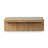 Finnian Solid Wood Top Single Coffee Table