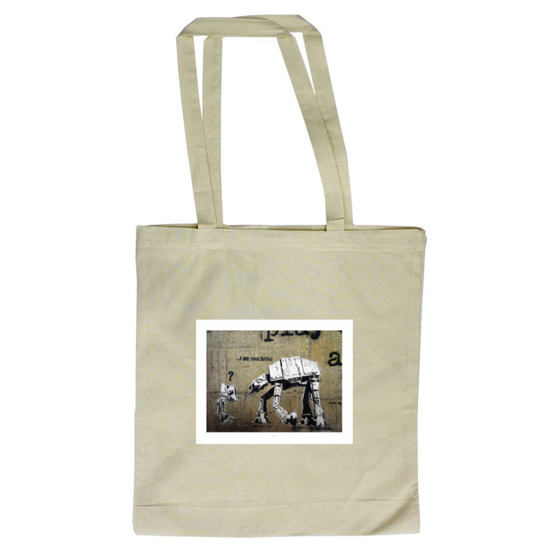 I am Your Father Tote Bag