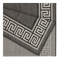Tapis intérieur / extérieur anthracite Sunshine-478107097