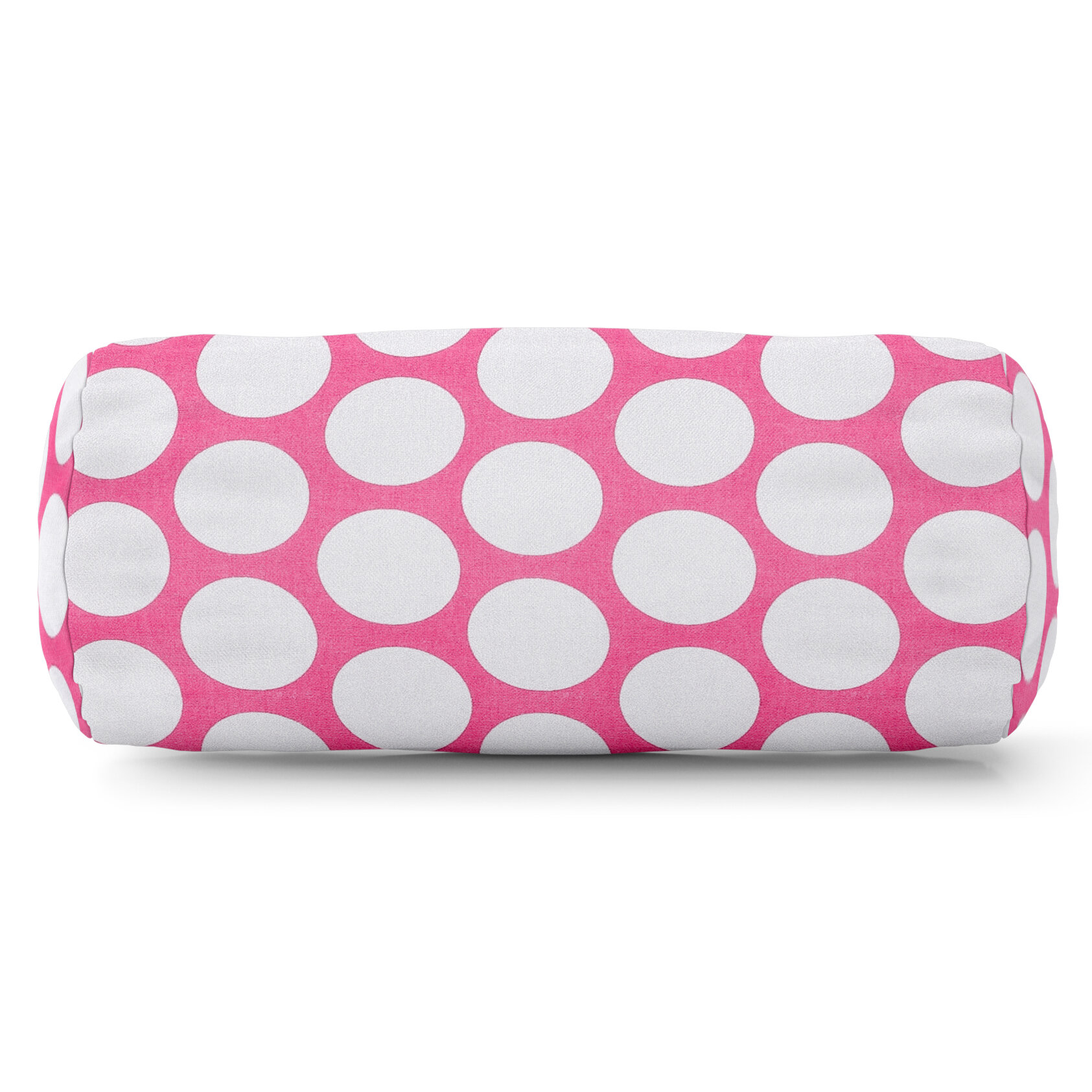 Majestic Home Goods Polka Dot Small Throw Pillow