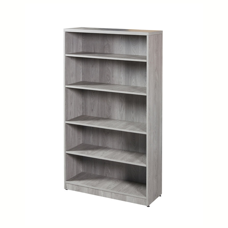 Bibliothèque ajustable à 5 tablettes City View