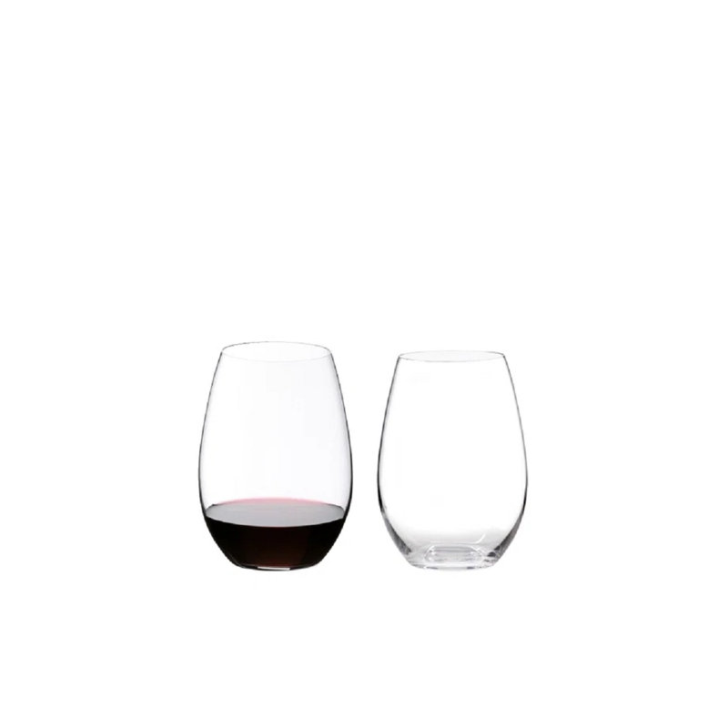 RIEDEL The O Wine Tumbler Syrah/Shiraz Wine Glass