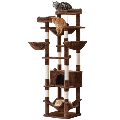 77" Derrike Cat Tree