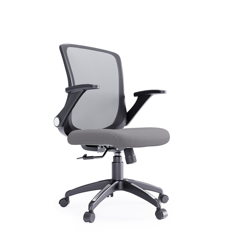 Mesh Office Chair, Grey