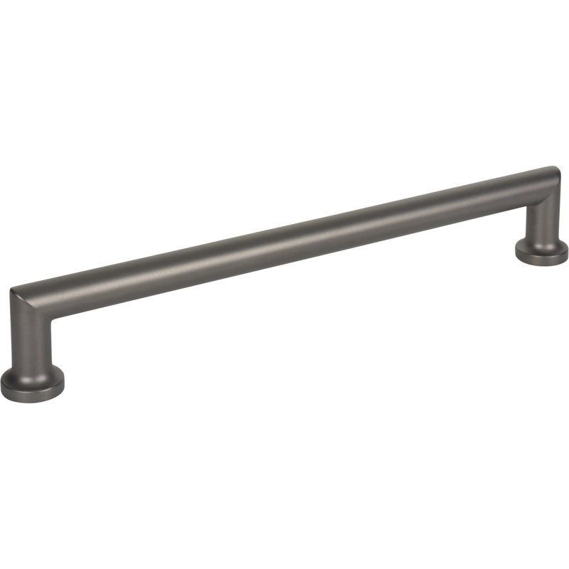 Morris Appliance Pull, Ash Gray, 12" Center to Center