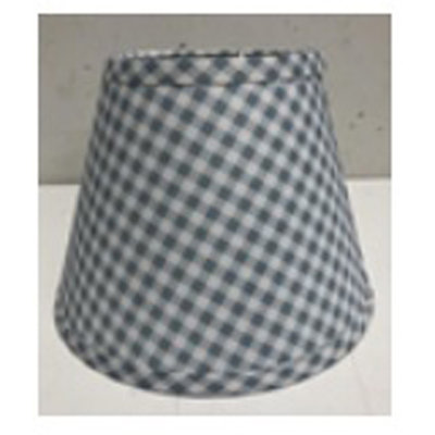 18.5cm H Fabric And Mild Steel Traditional