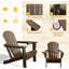Chaise Adirondack (avec chaise de patio seulement)-264213233