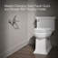 Artifacts® Pivoting Toilet Tissue Holder-630962883