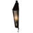 Millesime Solid Brass Flush Mounted Sconce