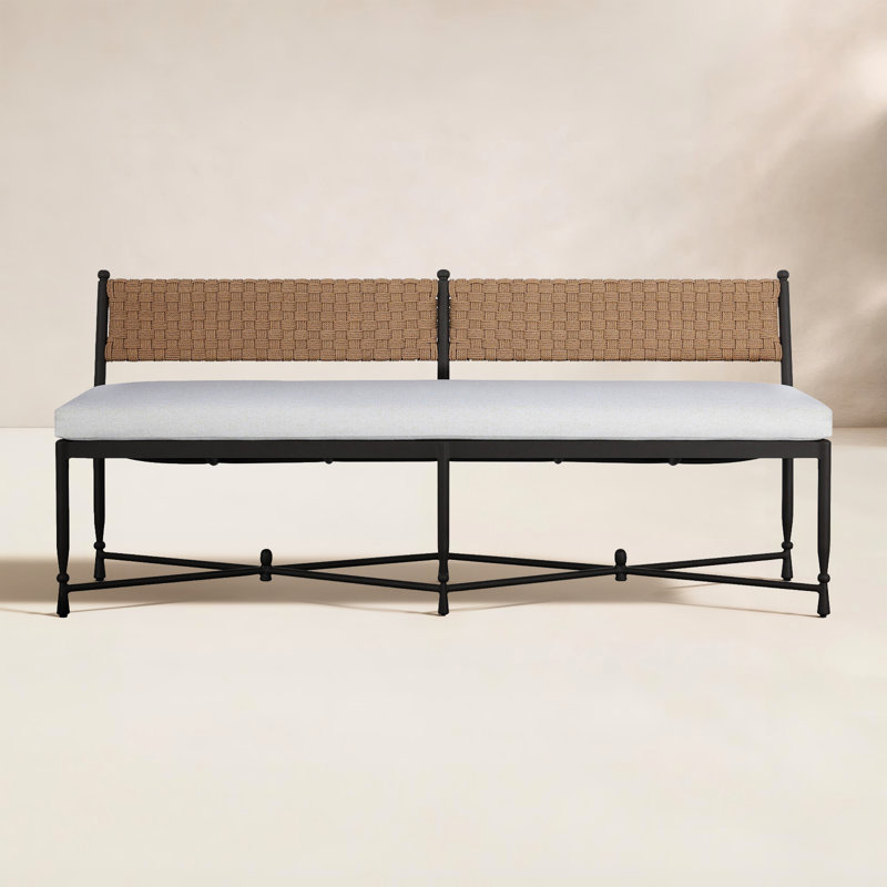 Breton Outdoor Bench