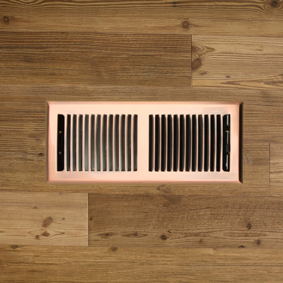 Registre de plancher