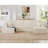 U Shape Modular Sectional Sofa-1844671507