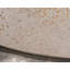 Tapis contemporain Arabica couleur espresso