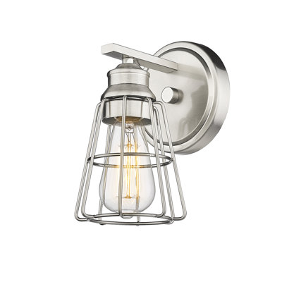 Budworth Armed Sconce
