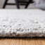 Tapis en laine touffeté à la main Saranac Trace-30825621