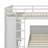 Hamood Kids Full Bunk Bed with Drawers-1564851002