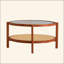 Table basse moderne Modern Minimalist