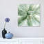 Macro Sage Flower I by Carol Robinson - Wrapped Canvas Painting-343693094-343693095