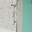 50"-54"W X 72"H Sliding Shower Door-114015986