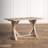 Console en bois massif Eliott