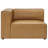 Mingle Vegan Leather 2-Piece Sectional Sofa Loveseat-1707572719