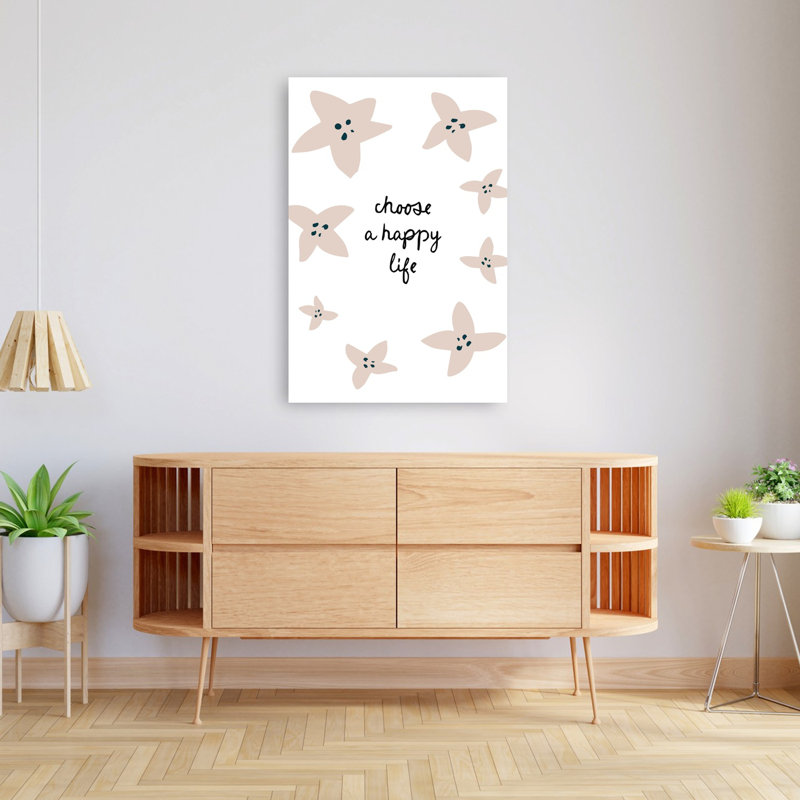 Art mural abstrait minimaliste moderne, 48" H x 32" W