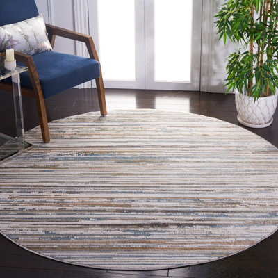 Bel Air Performance Abstract Rug