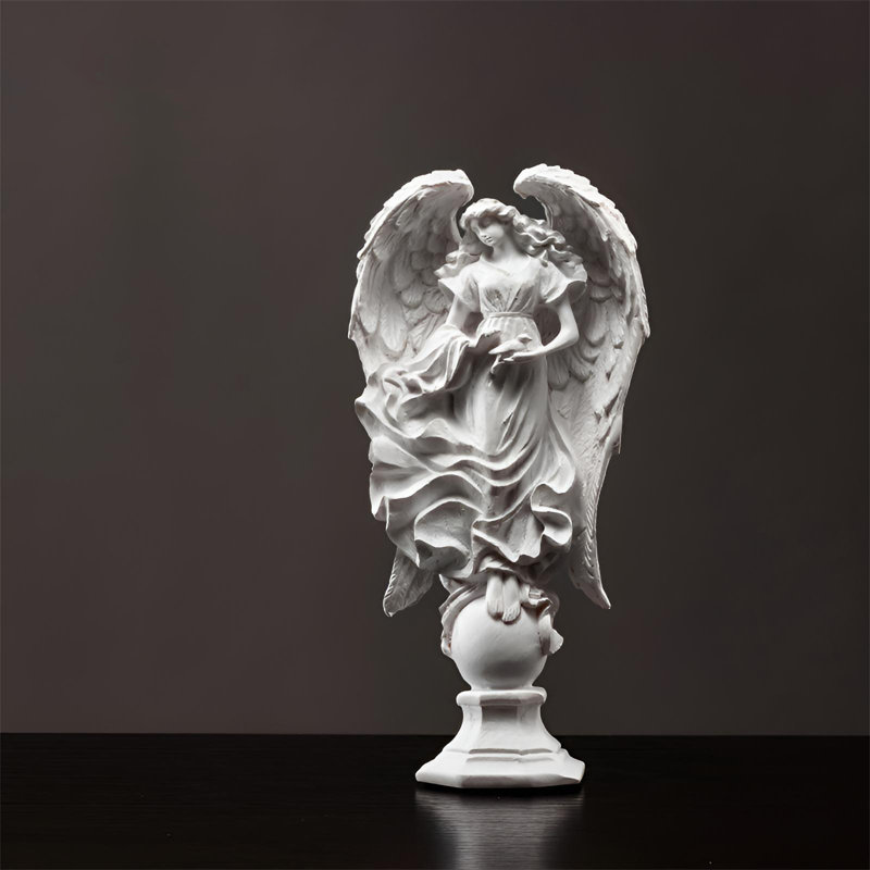 Sculpture Nordic Creative Angel