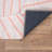 Luxurious Machine Washable Area Rug, 4.9 x 7.5 Feet, 100% Polyester, 1850 g/m², Pile Height: 0.2 inches | Eco-Friendly Recycled Poly Cotton Backing | Perfect for Living Room & Bedroom, Soft and Durable Design-1644514818