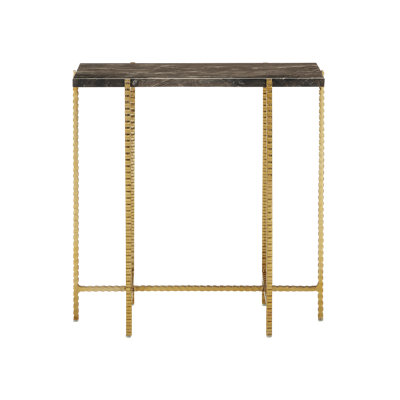 Table de bout Flying Gold 4 pieds