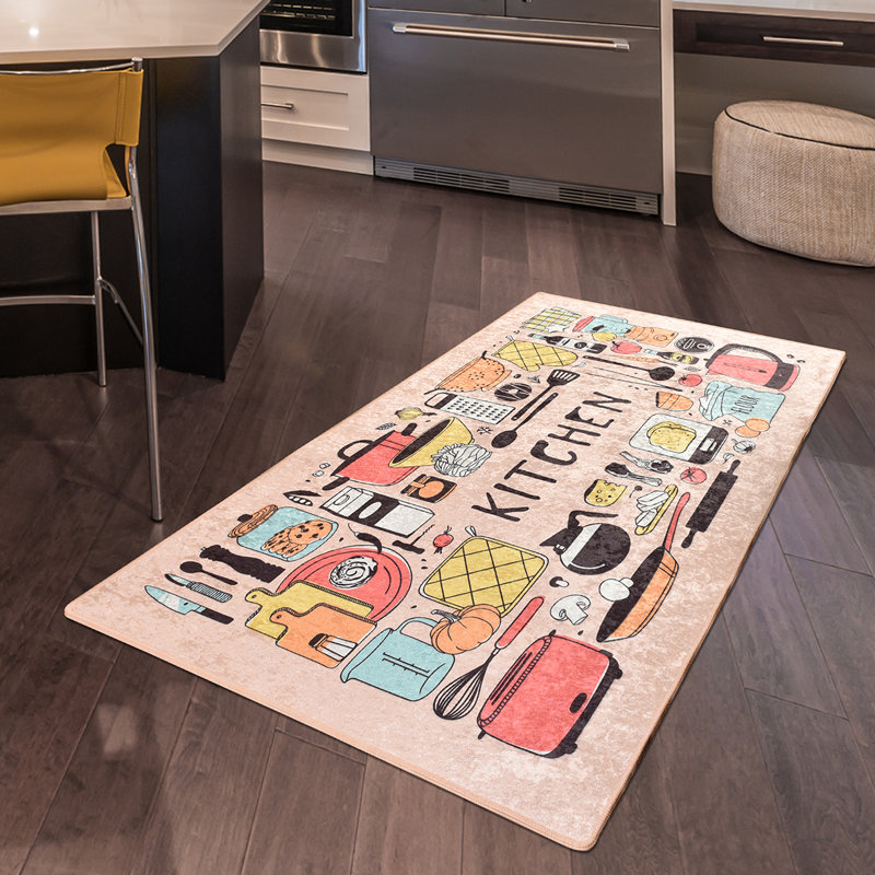 Shag Area Rug, Rectangle 140 x 188cm
