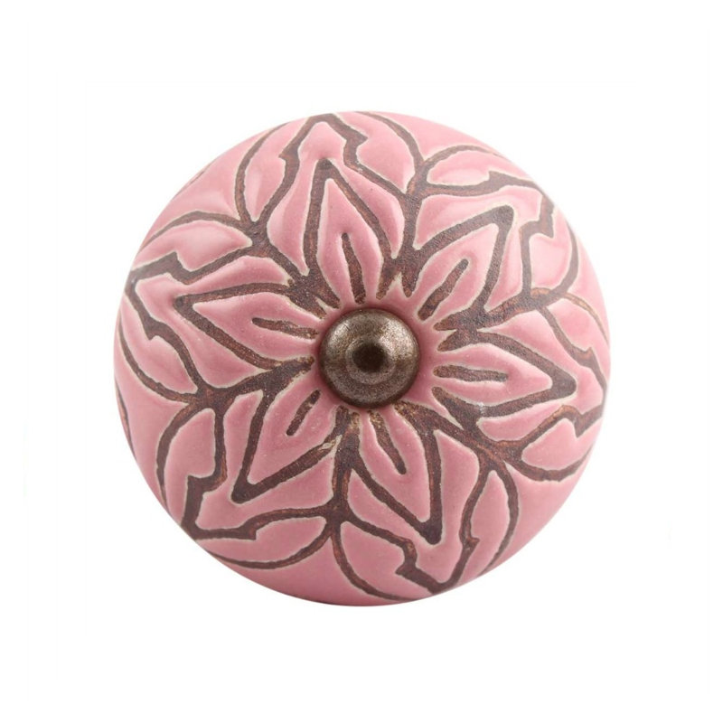 Round Knob