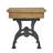 Luevano End Table with Storage
