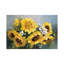 Sunflowers by Natalia Arlouskaya - Wrapped Canvas Painting-1297617896