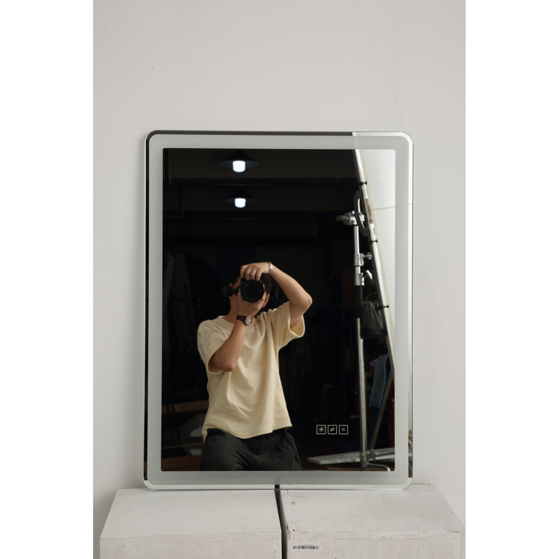 Miroir de salle de bain 36X36 pouces