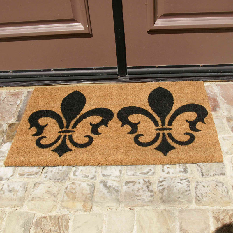 Tapis de porte Ridgway, Rectangle 1 pi 6 po x 2 pi 6 po