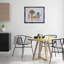 Art mural flottant sur toile flottant-772112543-772112542